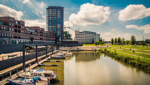 Binnenstad van Venlo
